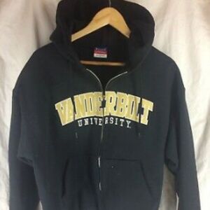 VANDERBILT hoodie sweatshirt by CHAMPION